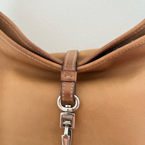 Brown Coach Bag - Picture 8 of 10